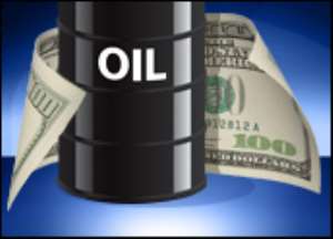 Ghana gushing with optimism over oil